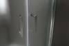 Душевой уголок BelBagno Uno 195 R-2-100-P-Cr фото 4