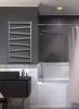 Полотенцесушитель водяной Indigo Element LEWPF100-50MGK3 magnetic grey фото 2