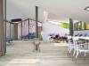 Керамогранит Ape Ceramica Oregon A034142 Gris Rect 20x120 фото 4