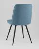 Набор из 4 стульев Stool Group Hedd OS-2451-1 Lumos-83 DUAL X4 синие фото 5