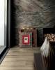 Керамогранит Rex Ceramiche Prexious 757734 Thunder Night Matte Ret 6mm 120x280 фото 27