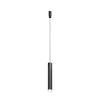 Трековый подвесной светильник Technical Skim TR210-1-5W3K-M-B