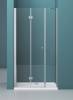 Душевая дверь BelBagno Albano BS-13-60+90-C-Cr