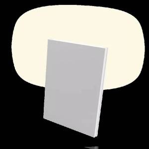 Дизайнерская панель Artpole E-0283 Kastilia LED-3 нейтральный свет 50x37.5x3.1