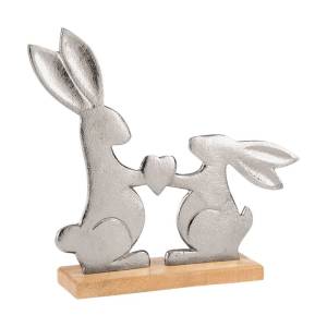 Фигурка Eglo Amoatsy 427365 зайцы