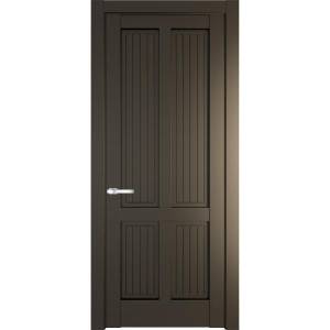 Межкомнатная дверь Profil Doors 3.6.1 PM полотно Перламутр бронза 800x2000