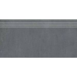 Ступень Kerama Marazzi Гварди SG640220R/GR Синий Матовый Обрезной 30x60