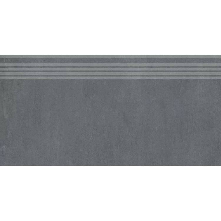 Ступень Kerama Marazzi Гварди SG640220R/GR Синий Матовый Обрезной 30x60