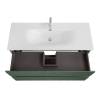 Тумба с раковиной BelBagno Uno 120 Еловый матовый, раковина BB-8099-120 фото 4
