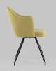 Кресло Stool Group Слинг DC-99005 RH309-11 желтый шенилл фото 3