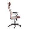 Кресло компьютерное Tetchair Aviator 21646 флок, ткань, олива, серый фото 2