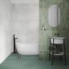 Керамическая плитка Smile Tile Tropicana Turquoise 7.5x30 фото 6