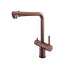 Смеситель для кухни Grandex aqua Integra 9020492 -SP медь