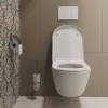 Крышка-сиденье Laufen Palomba 8.9180.2.000.000.1 с микролифтом фото 3