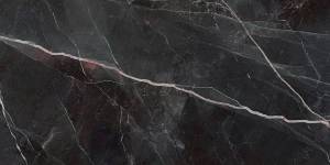 Керамогранит Italgraniti Charm Experience CH03BA Calacatta Black SQ. 120x60