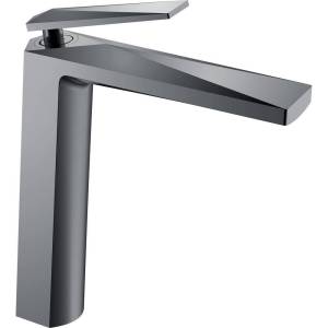 Смеситель для раковины Boheme Venturo 372-SGM Shine Gun Metall