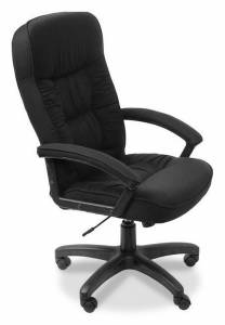 Кресло компьютерное Бюрократ T-9908AXSN 664177 черный