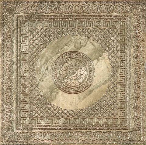Декор Ceracasa Dolomite Deco Fortune RECT Noce 49.1x49.1