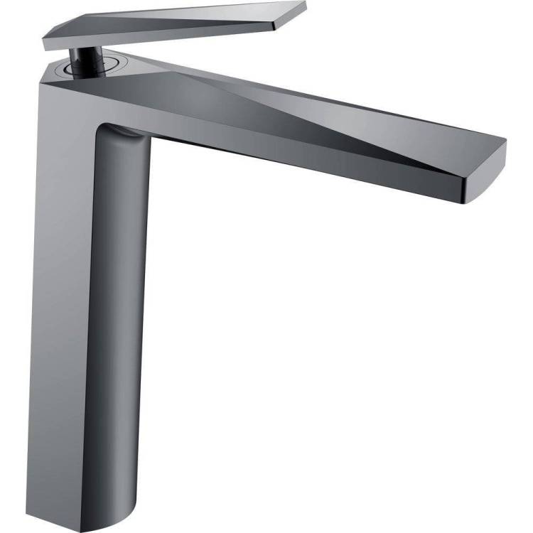 Смеситель для раковины Boheme Venturo 372-SGM Shine Gun Metall