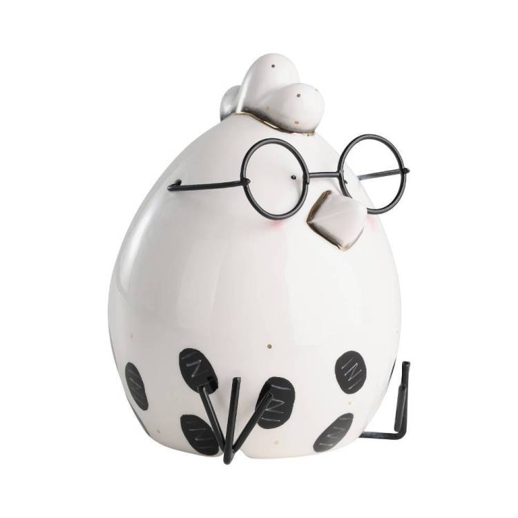 Фигурка Eglo Landjut 427918 цыпленок