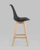 Кресло Stool Group Frankfurt Y815A-75CM black черный фото 3