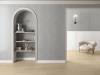 Керамогранит Ape Ceramica Lun A041984 Grey Rect 60x120 фото 2