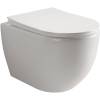 Унитаз подвесной Ceramica Nova Mia CN1805 Rimless