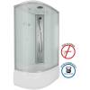 Душевая кабина Niagara Eco NG-7310-14R с высоким поддоном, с сиденьем фото 2