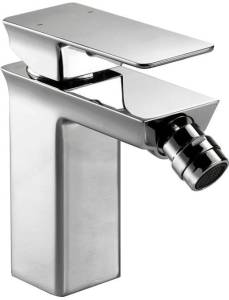Смеситель для биде Bravat Phillis F356101C-ENG хром