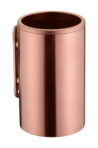 Стакан Boheme Uno 10974-CB Copper Brushed