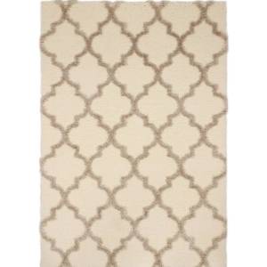 Ковер Kaplancer Reflex S786B 66 CREAM/CREAM Прямоугольник 2x3