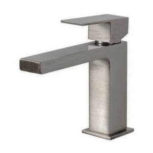 Смеситель для раковины Remer Absolute AU12XV сталь