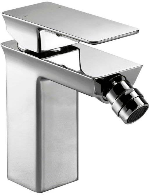 Смеситель для биде Bravat Phillis F356101C-ENG хром