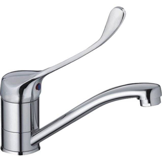 Смеситель локтевой Haiba HB4554-2