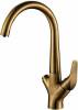 Смеситель для кухни ZorG Steel Hammer SH 815 BRONZE