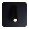 Настенный светильник Reluce 86202-9.2-001KT LED12W BK