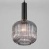 Подвесной светильник Eurosvet 50182/1 дымчатый фото 4