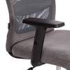 Кресло компьютерное Tetchair Profit PLT 20537 серый фото 9
