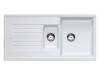 Мойка кухонная Blanco Zia 6 S 514742 белый