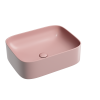 Раковина Ceramica Nova Element CN6052MP розовый матовый, 50.5x38