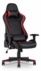 Кресло игровое Stool Group TopChairs Cayenne SGR_SA-R-909_red