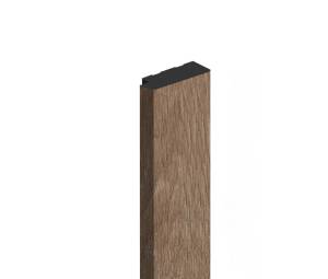 Финишный молдинг Hiwood LF124B BR416 270x1.2x3.1