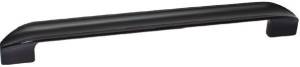 Ручка для мебели BelBagno Aurora 8.1107.224192.53 черный глянец