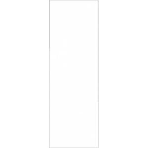 Керамическая плитка Kerama Marazzi Диагональ 12125R Белый Обрезной 25x75