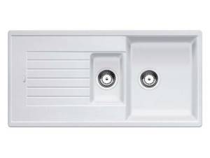 Мойка кухонная Blanco Zia 6 S 514742 белый