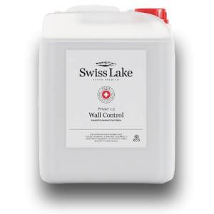 Грунтовка Swiss Lake Wall Control Primer 1:3 Водная глубокого проникновения (3л)