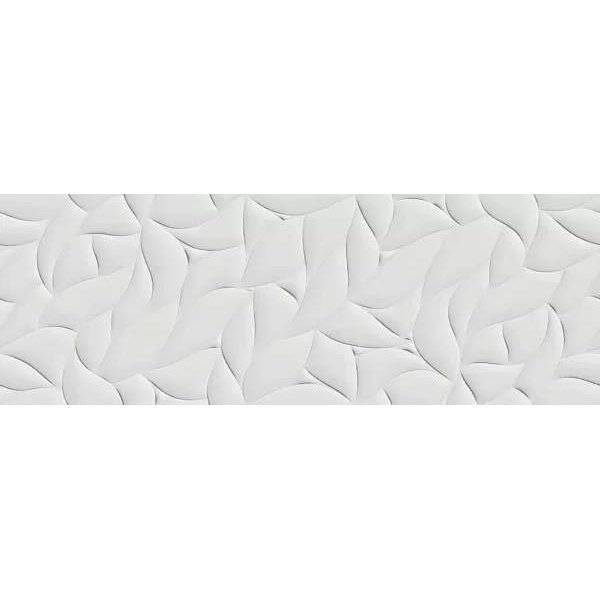 Декор Porcelanosa Oxo 100292143 Deco Blanco 33.3x100