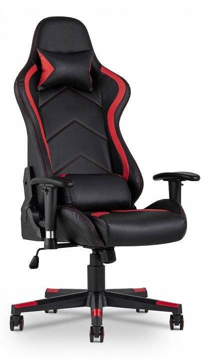 Кресло игровое Stool Group TopChairs Cayenne SGR_SA-R-909_red