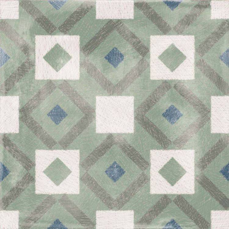 Керамогранит ABK PLAY PF60003369 LABYRINTH SAGE 20x20