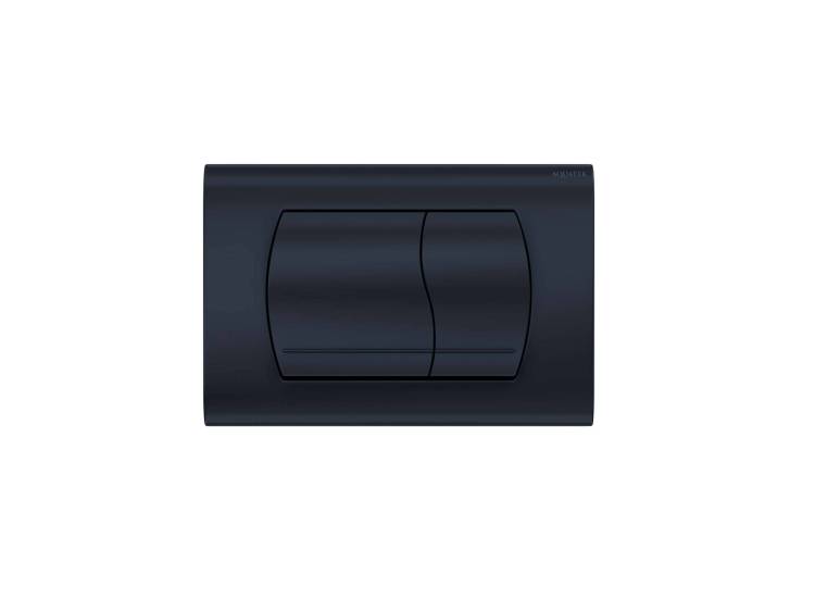 Кнопка смыва Aquatek KDI-0000049 черная